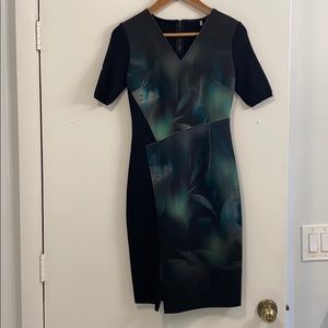 Elie Tahari dress